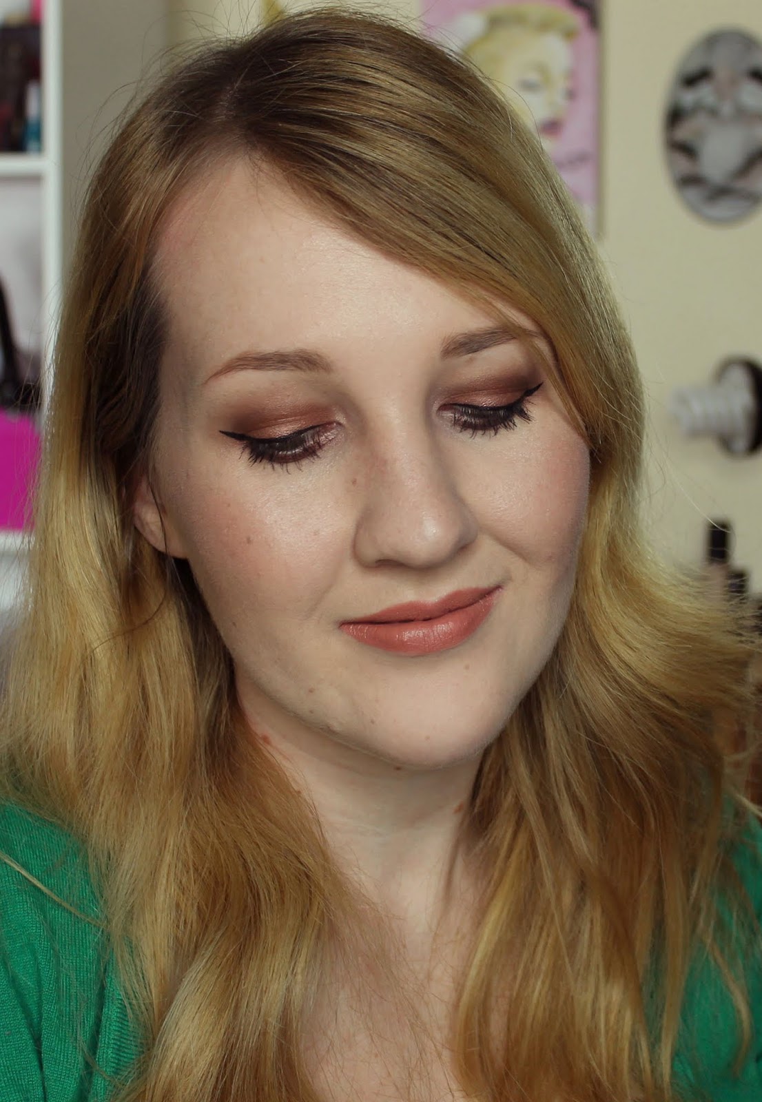 january march fotds loves light brown gel eyeliner