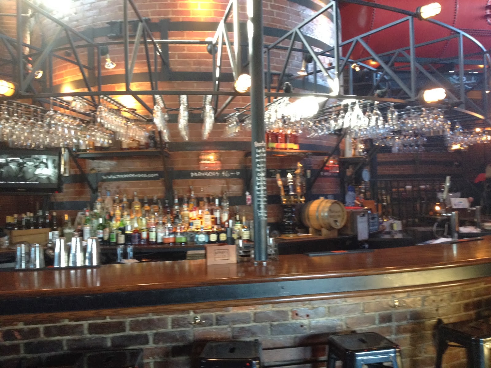 Restaurant The Rookwood (Rookwood Pt 2) The Food Hussy!