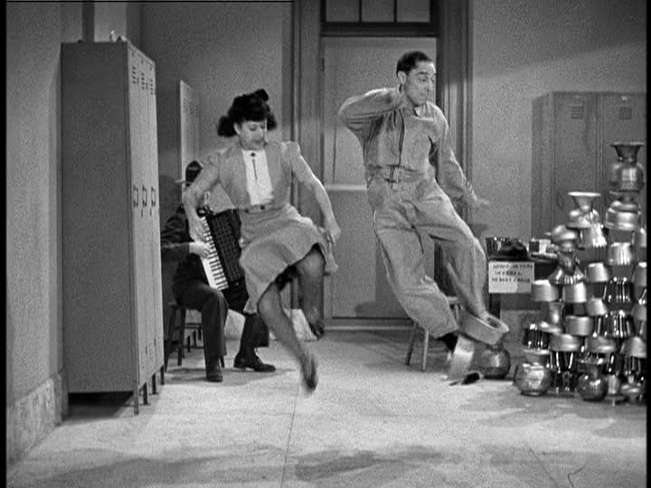 What Would Buster Keaton Do Doughboys (1930)