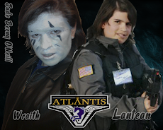 Wraith vs Lantean