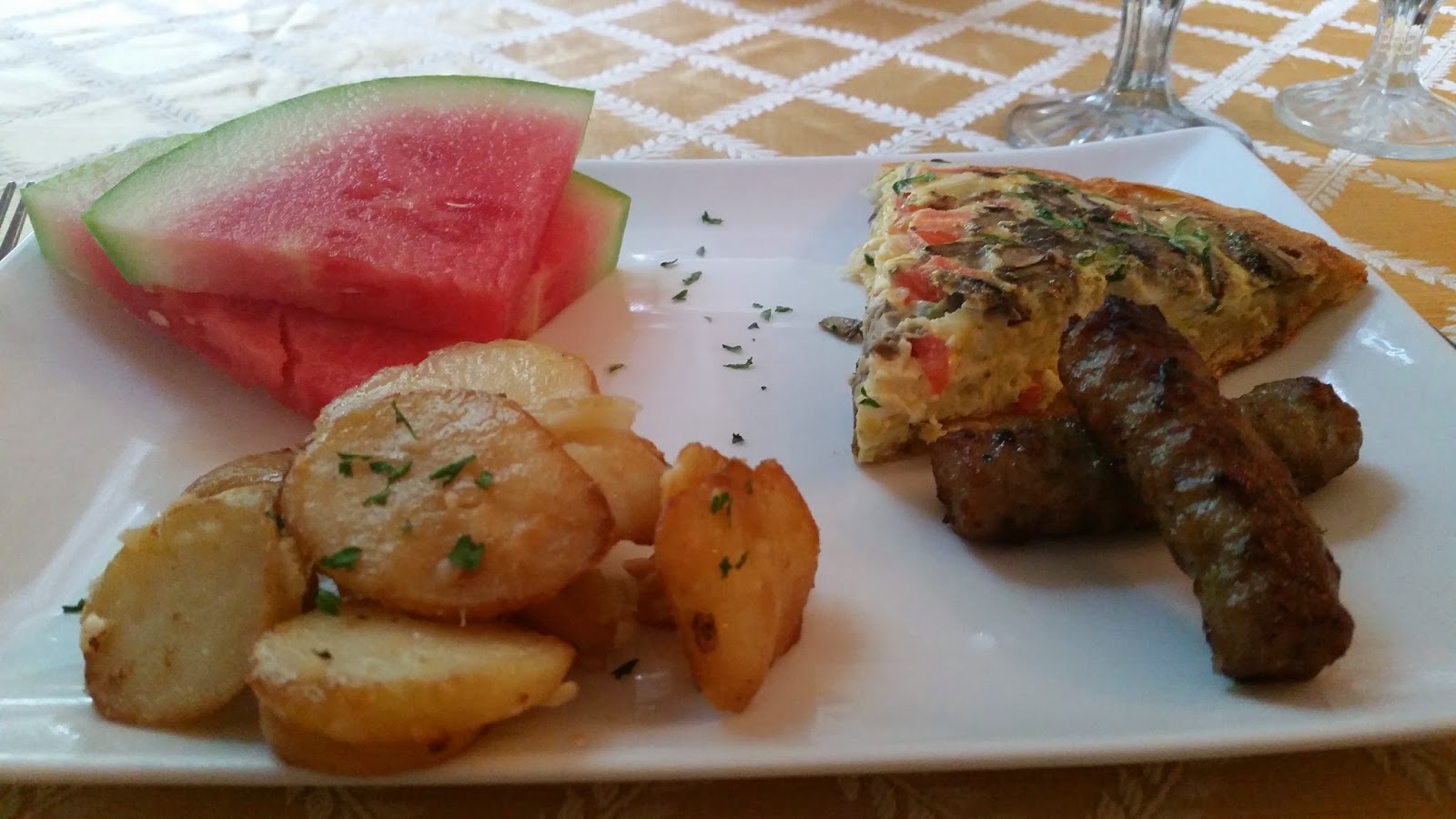 A trip to Springfield Kentucky!