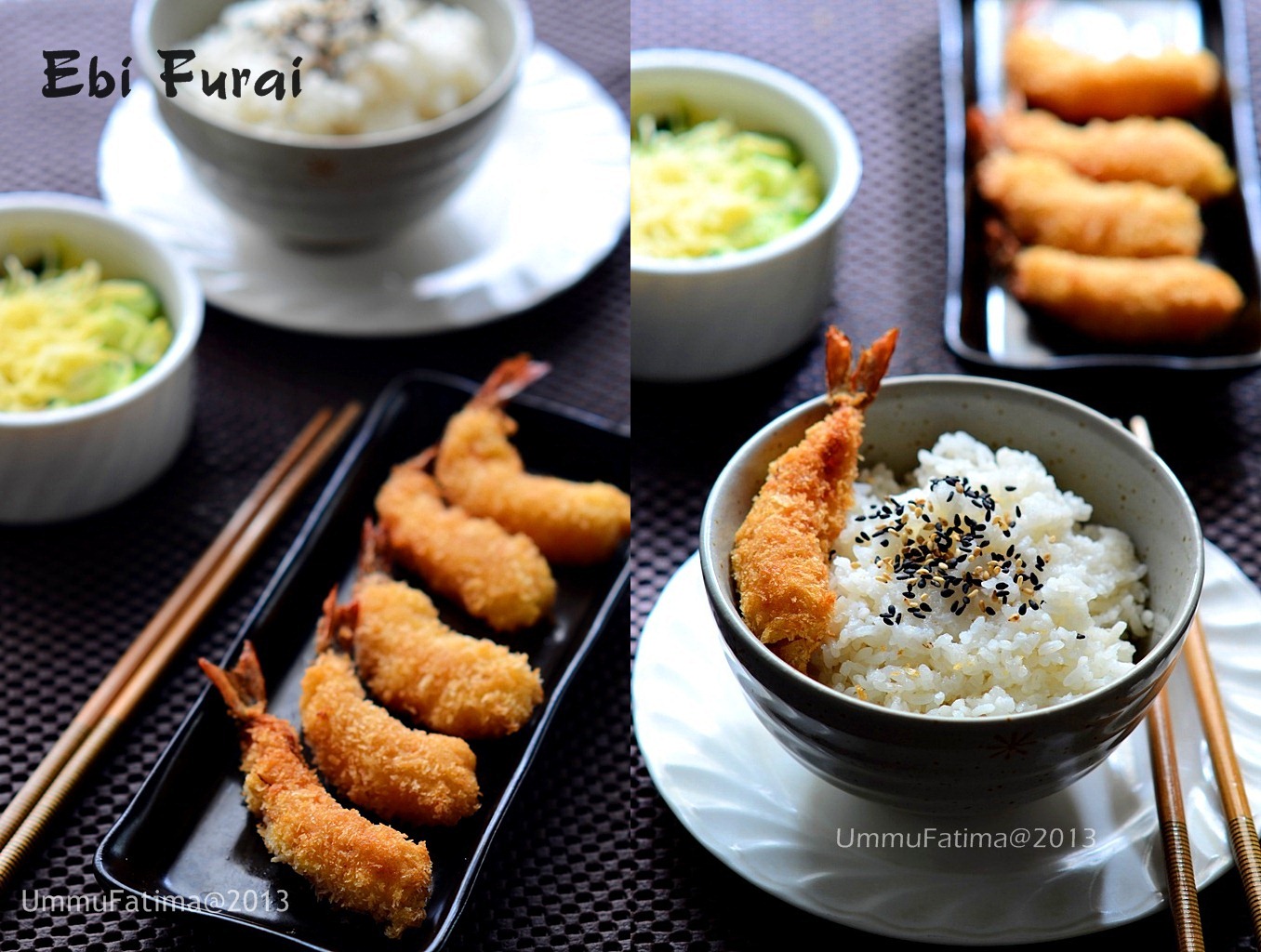 Simply Cooking and Baking... Ebi Furai / Ebi Fry / Shrimp Tempura