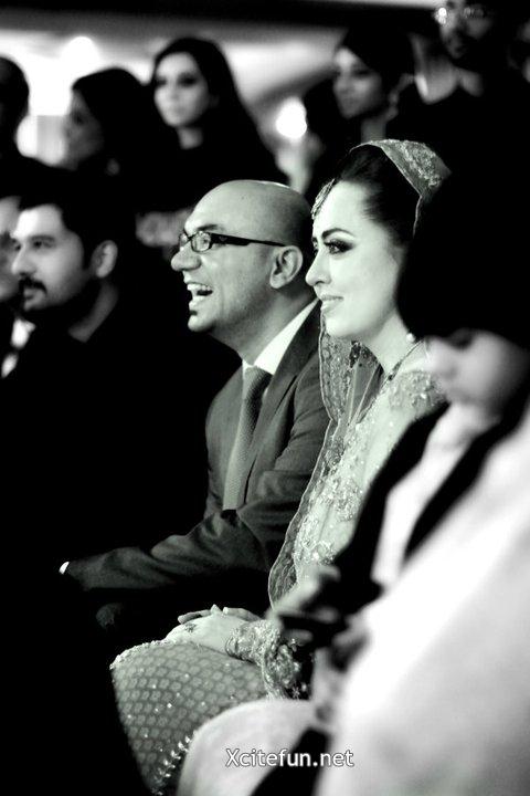 Maria B Beautiful Wedding Pics