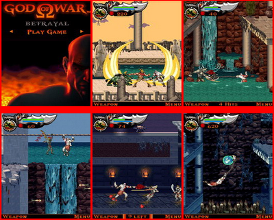 download god of war betrayal for android download god of war betrayal for android