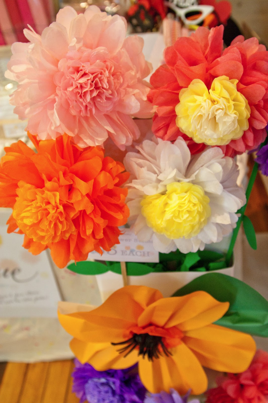 Get Your D.I.Y On!! AhTissue at the Confetti Fair Brisbane