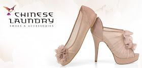 chinese laundry wedding shoes