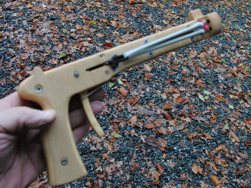 The Slingshot Channel James Bond's Slingshot