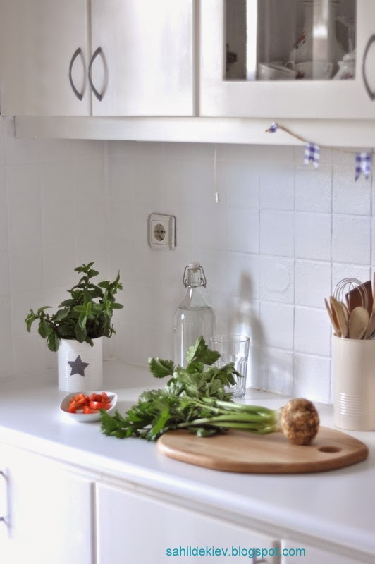 Banyo Fayans Boyama Ve Teknikleri Dekorblog
