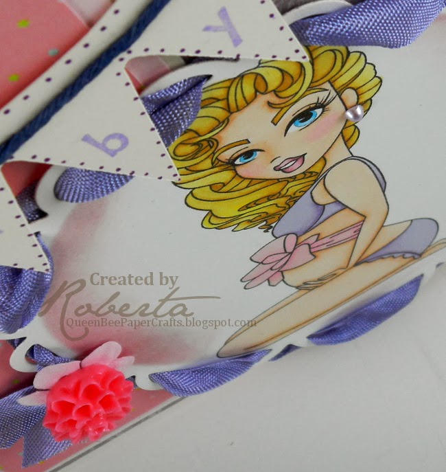 Queen Bee Paper Crafts Creative Fingers & Sassy Studio Designs