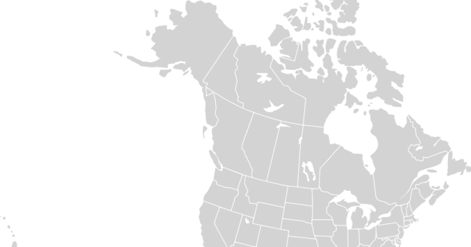 blank north america map free printable maps blank south america map