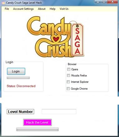 Candy Crush Saga Hack - Candy Crush Cheat