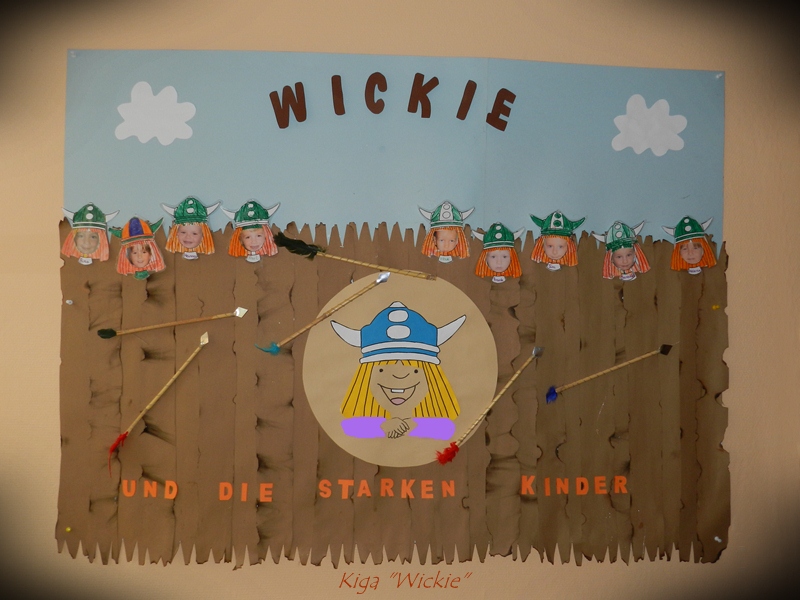 Kindergarten "Wickie" Wickendorf