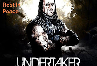 Undertaker Undertaker Wrestlemania 29