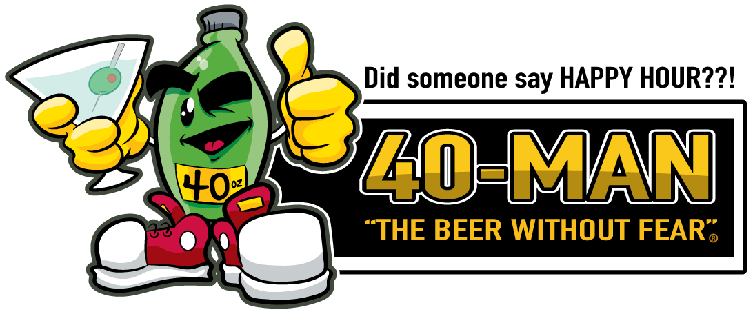 40-man: The Beer Without Fear