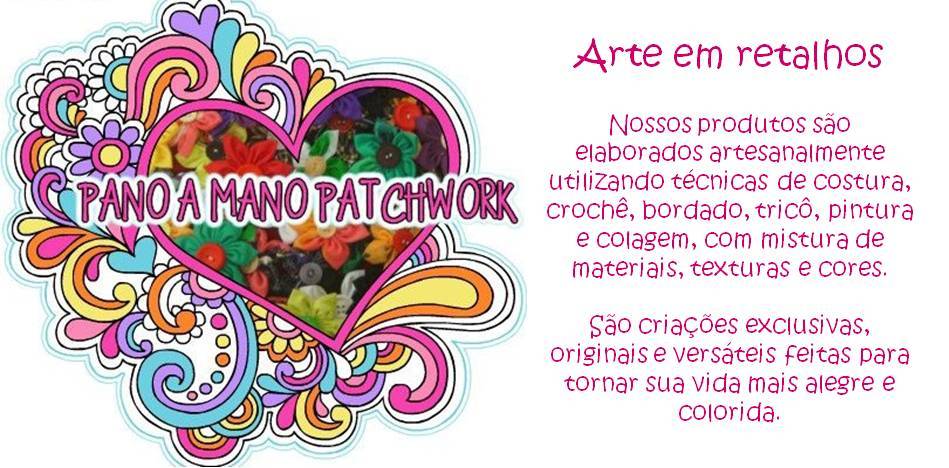 Pano a Mano Patchwork