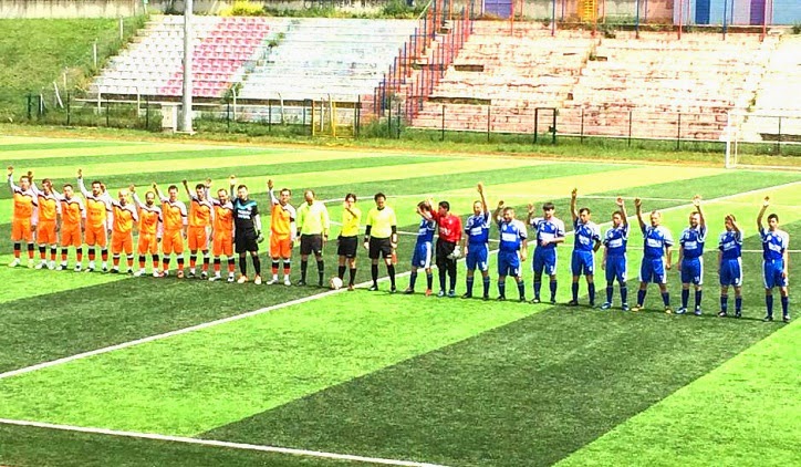 BEYCLERN ZRVE NADI: 4-0