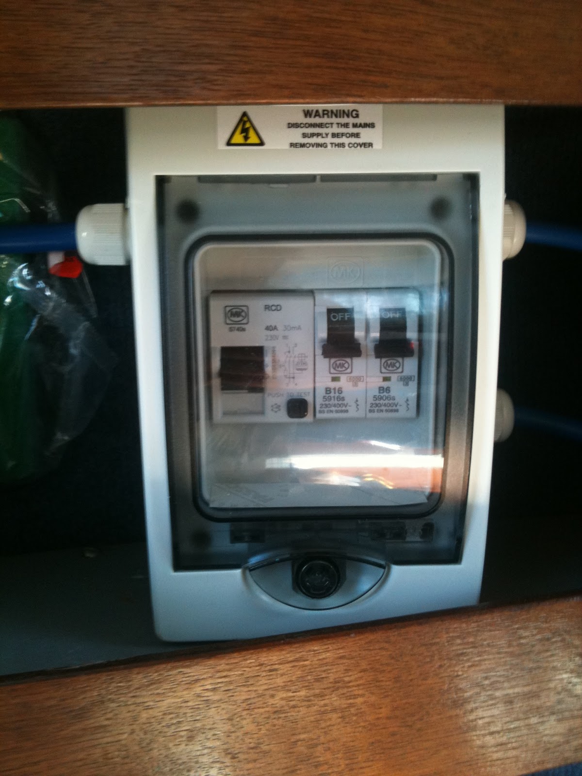 Adding Shore Power To A Boat at Michael Harms blog