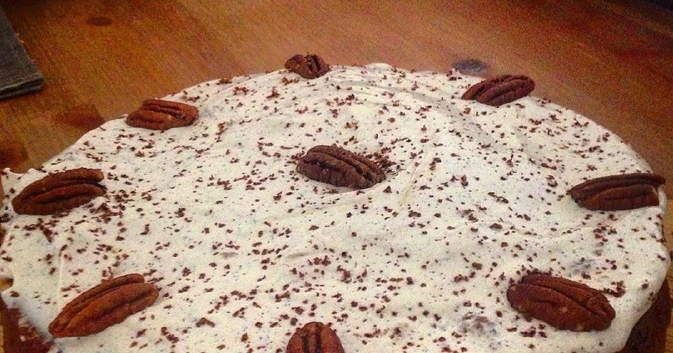 MATTYB BAKES INSTANT COFFEE CAKE