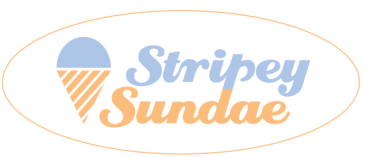 Stripey Sundae