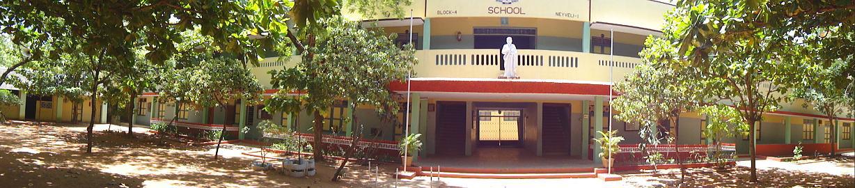 Saint Pauls School  Neyveli  2002