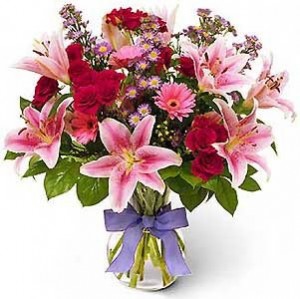 Decorar Sala com Flores flores%2B %2B3 Decorar Sala com Flores