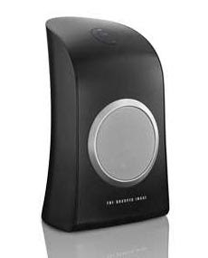 the sharper image indoor outdoor wireless speaker