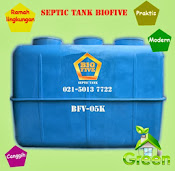 SEPTIC TANK BIOFIVE BFV KOTAK