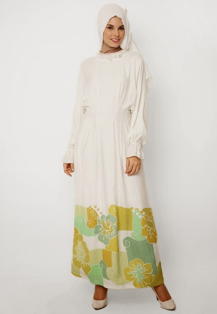 Dress Muslim Gamis untuk wanita ala dian pelangi Dress Muslim Gamis untuk wanita ala dian pelangi
