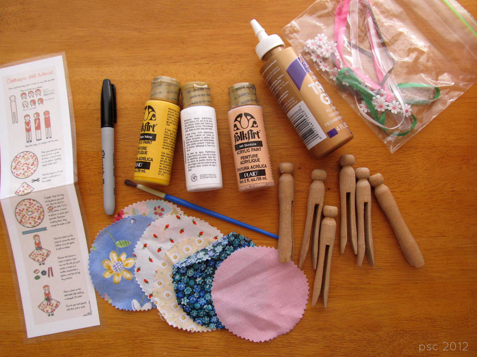 Pickup Some Creativity DIY Craft Kits