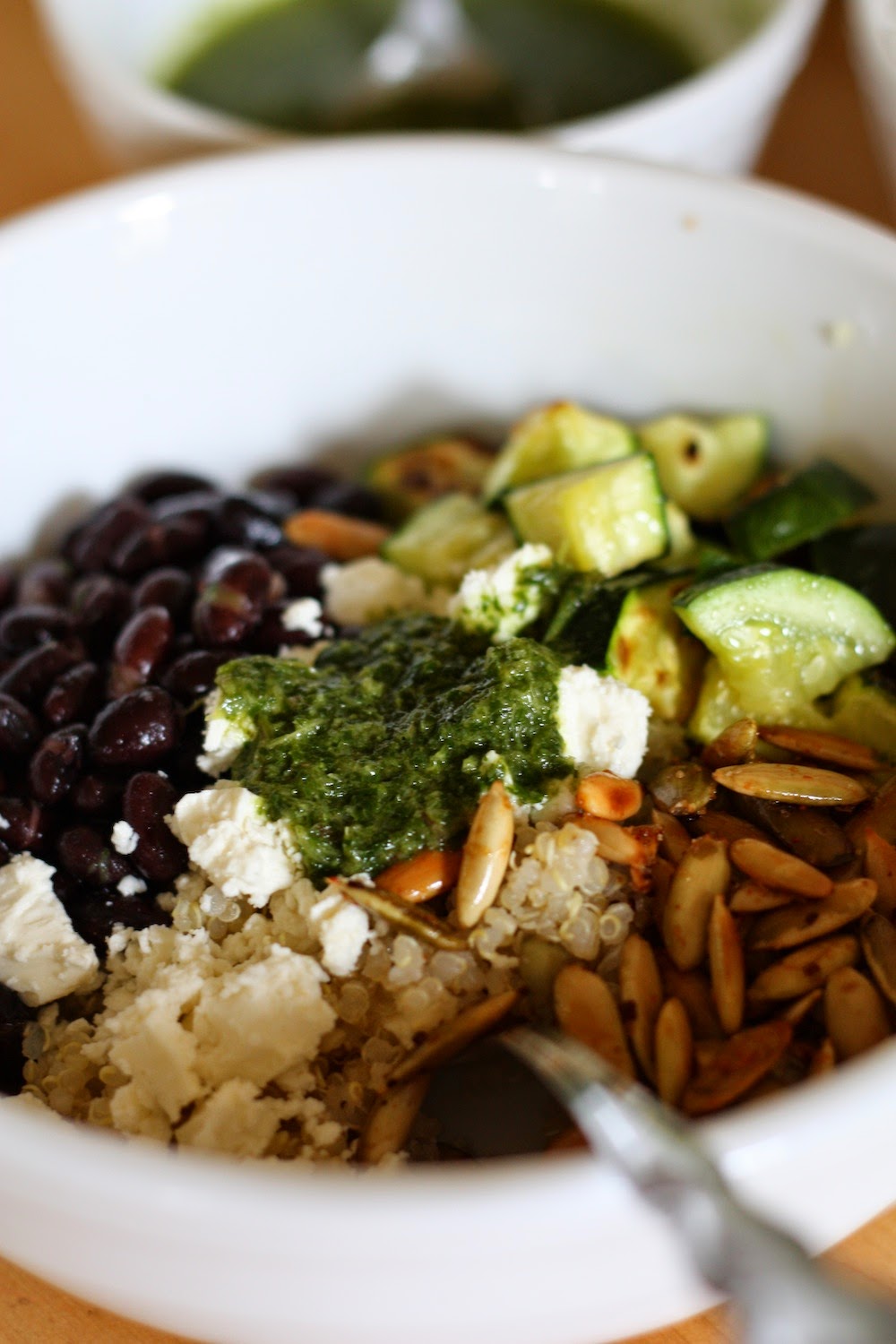 ben and birdy Perfect Quinoa Bowls
