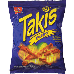 Takis Food