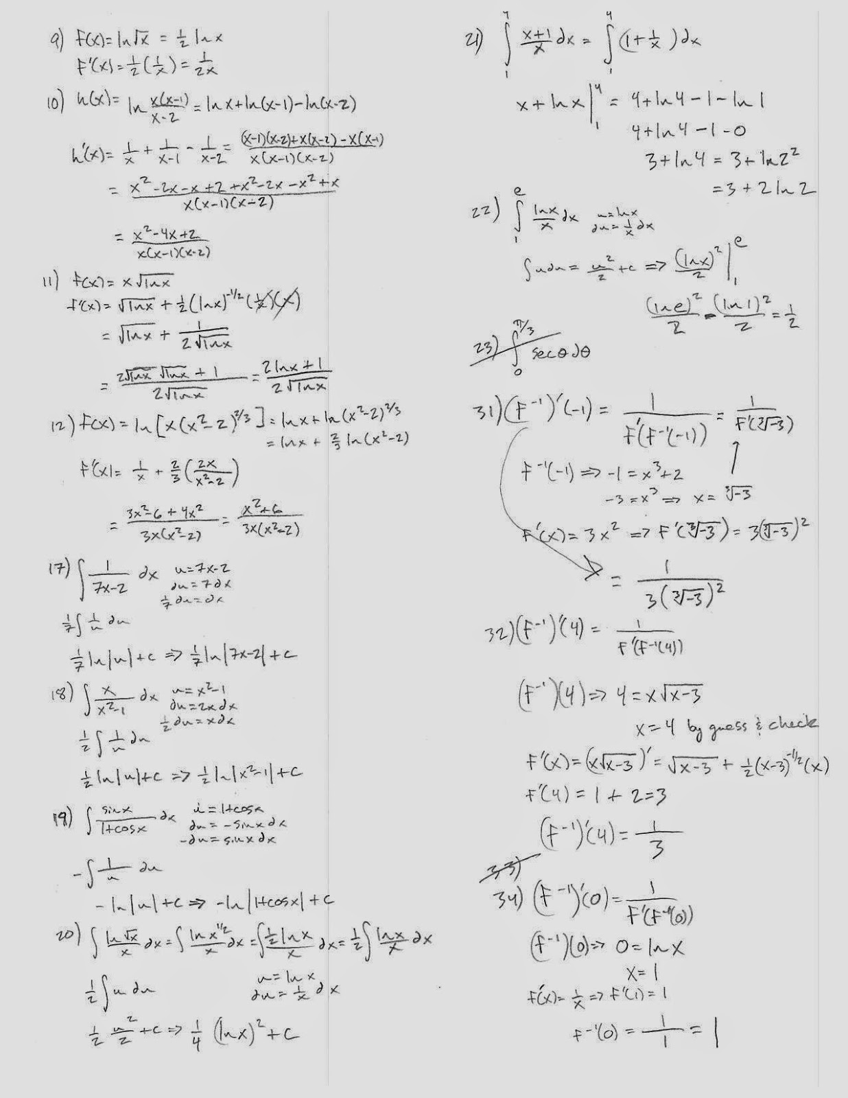 How To Solve Related Rates Problems In Calculus