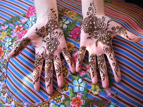 design for mehndi