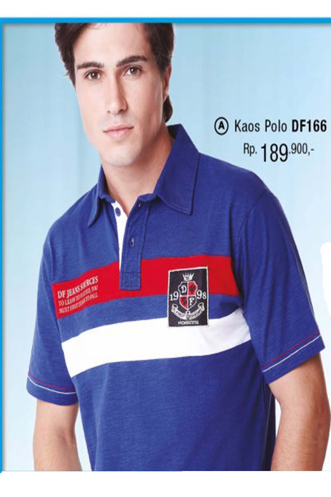 Design Kaos Polo Online | butik online kaos polo design fashion kode df166 Design Kaos Polo Online | butik online kaos polo design fashion kode df166