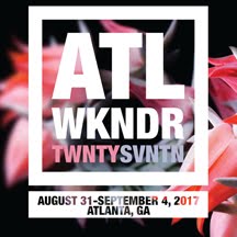 The Atlanta Weekender 2017