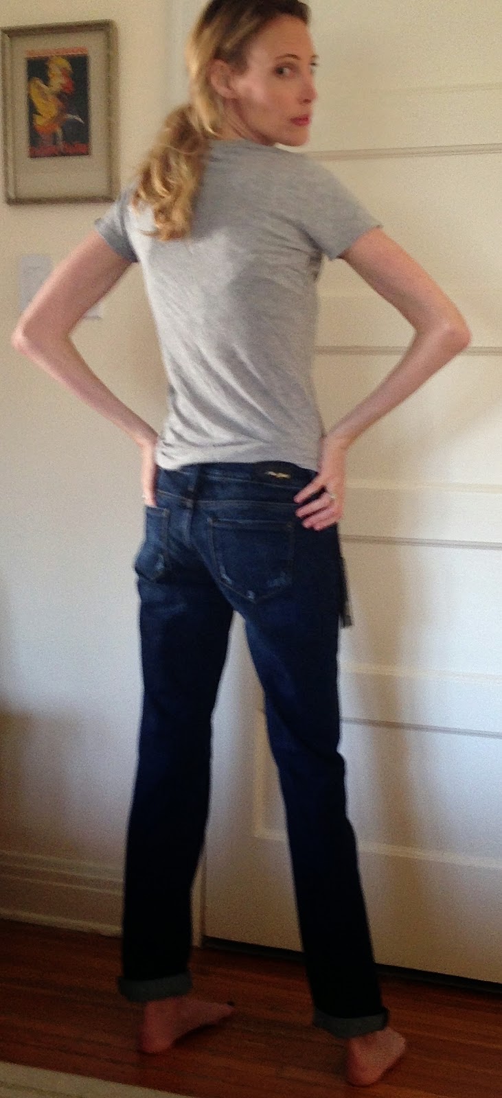 mavi ruxin distressed boyfriend jean