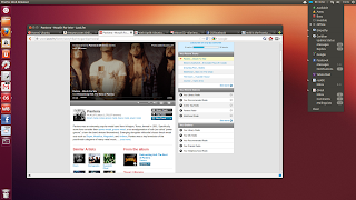 ubuntu 12.10 screenshots