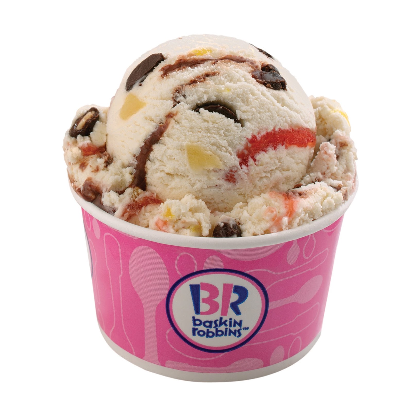 Lemon GreenTea A double celebration for Baskin Robbins