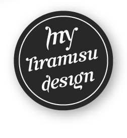 MY TIRAMISU DESIGN