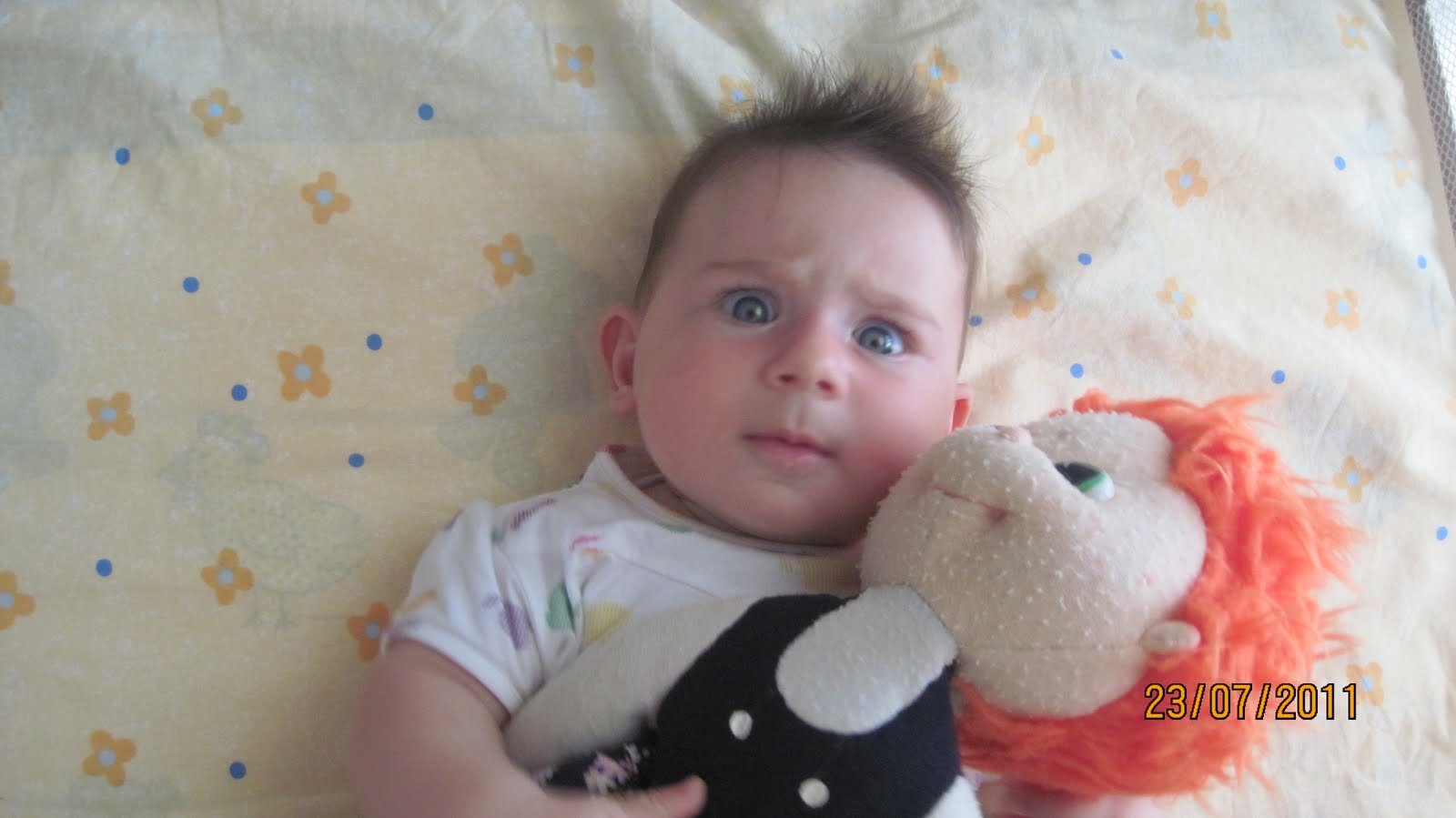 Sari Cizmeli Temmuz 2011