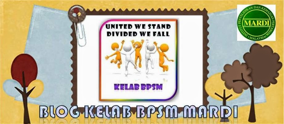 KELAB BPSM MARDI ©