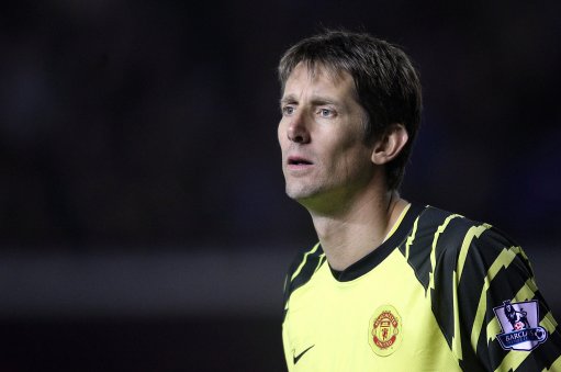 Edwin Van der Sar Biography,Photos/Wallpapers and Profile