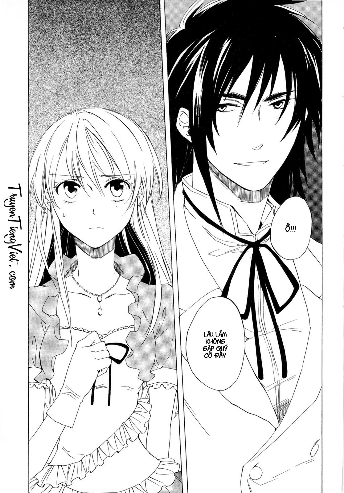 Heart no Kuni no Alice chap 26