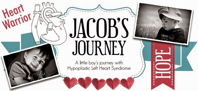 Jacob's Journey