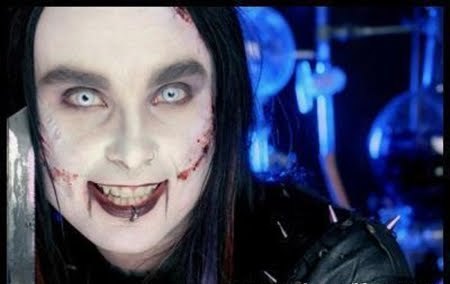 Cradle Of Filth Halloween Ii