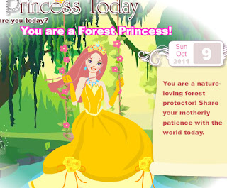 Juego de preguntas: ¿Qué princesa eres? Juego de preguntas: ¿Qué princesa eres?