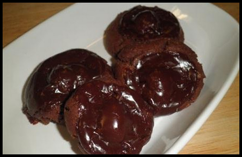 chocolate covered cherry cookies ii recipe dishmaps chocolate covered cherry cookies ii recipe dishmaps