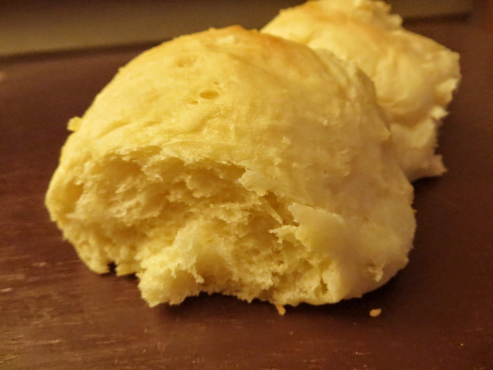 Amish Potato Bread