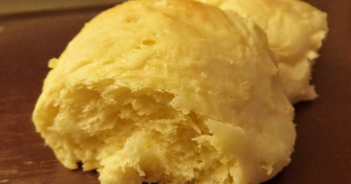 Amish Potato Bread