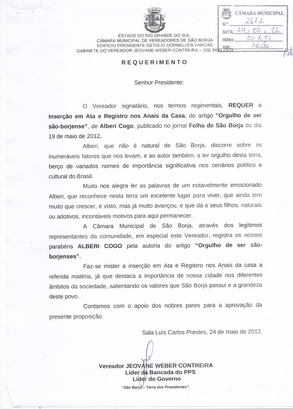 Artigo 12 do cdc